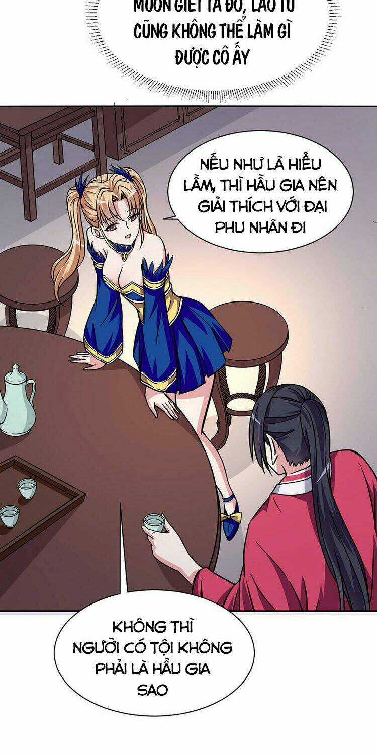 Tôi Bị Bảy Người Vợ Bức Chết Chapter 11 trang 5