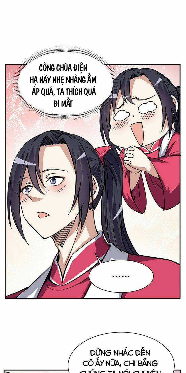 Tôi Bị Bảy Người Vợ Bức Chết Chapter 11 trang 6