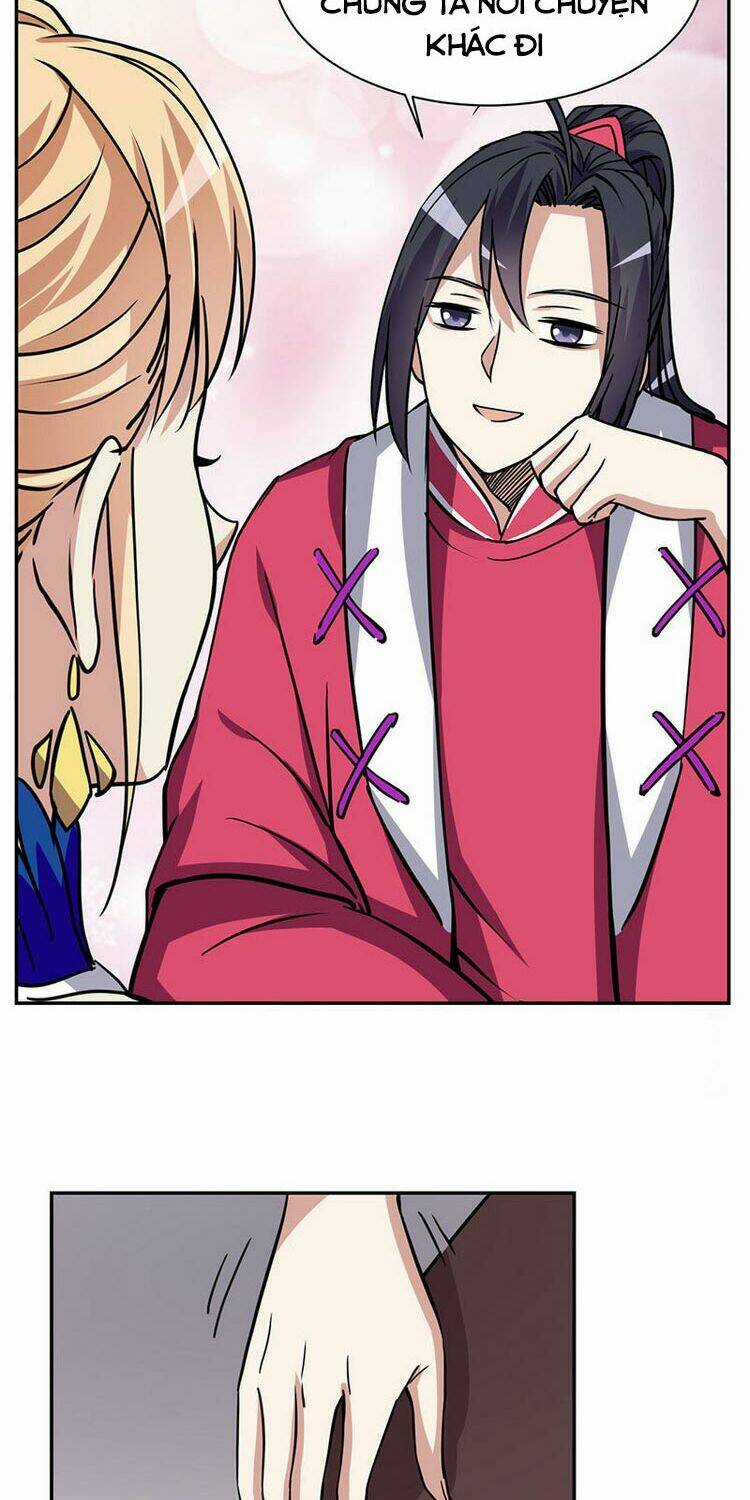 Tôi Bị Bảy Người Vợ Bức Chết Chapter 11 trang 7