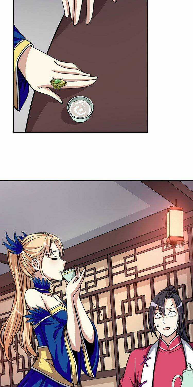 Tôi Bị Bảy Người Vợ Bức Chết Chapter 11 trang 8