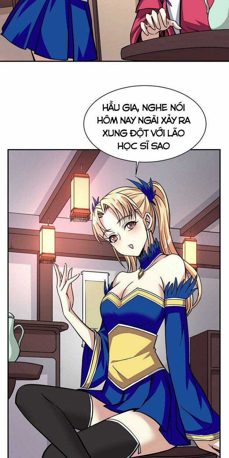 Tôi Bị Bảy Người Vợ Bức Chết Chapter 11 trang 9