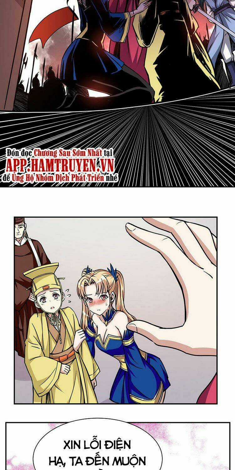 Tôi Bị Bảy Người Vợ Bức Chết Chapter 12 trang 10