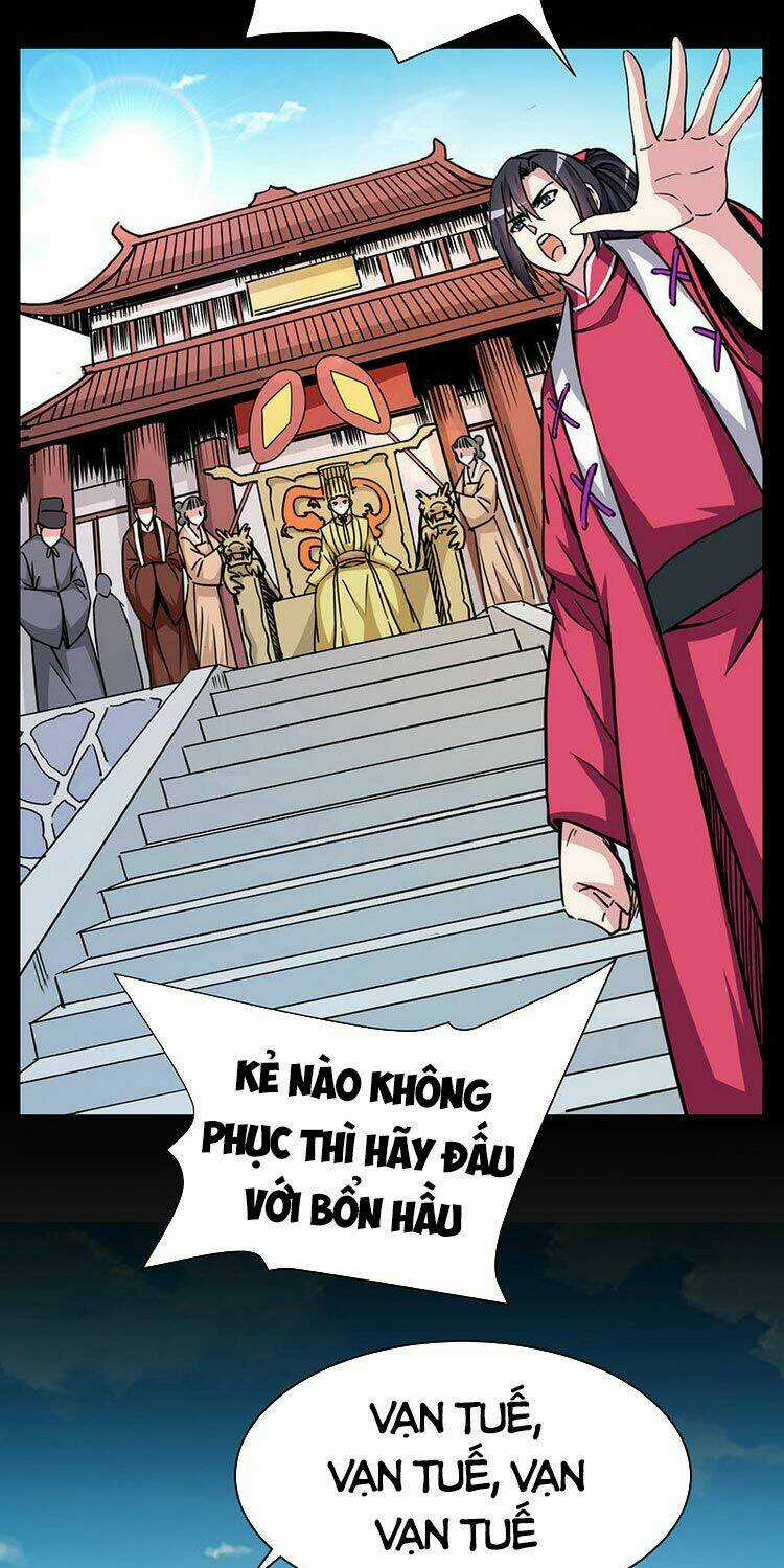 Tôi Bị Bảy Người Vợ Bức Chết Chapter 12 trang 12
