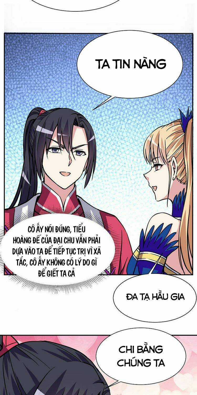 Tôi Bị Bảy Người Vợ Bức Chết Chapter 12 trang 14