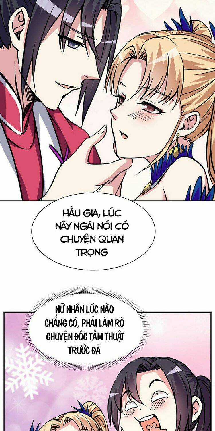 Tôi Bị Bảy Người Vợ Bức Chết Chapter 12 trang 15