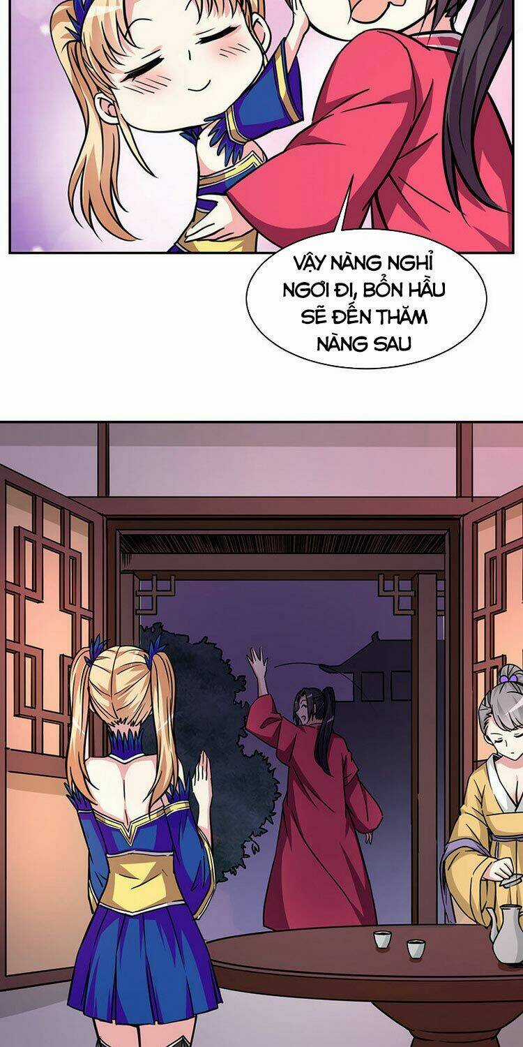 Tôi Bị Bảy Người Vợ Bức Chết Chapter 12 trang 16
