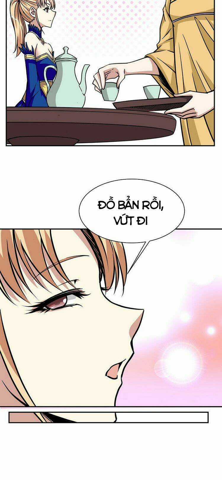 Tôi Bị Bảy Người Vợ Bức Chết Chapter 12 trang 18