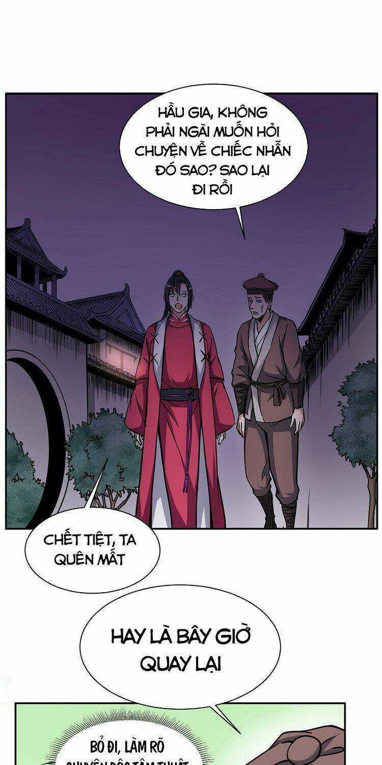 Tôi Bị Bảy Người Vợ Bức Chết Chapter 12 trang 19