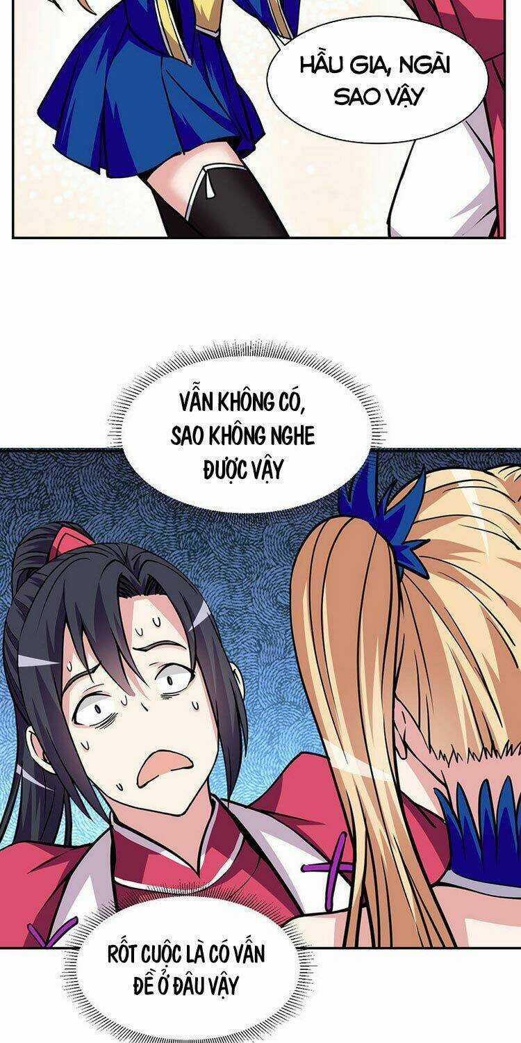 Tôi Bị Bảy Người Vợ Bức Chết Chapter 12 trang 2