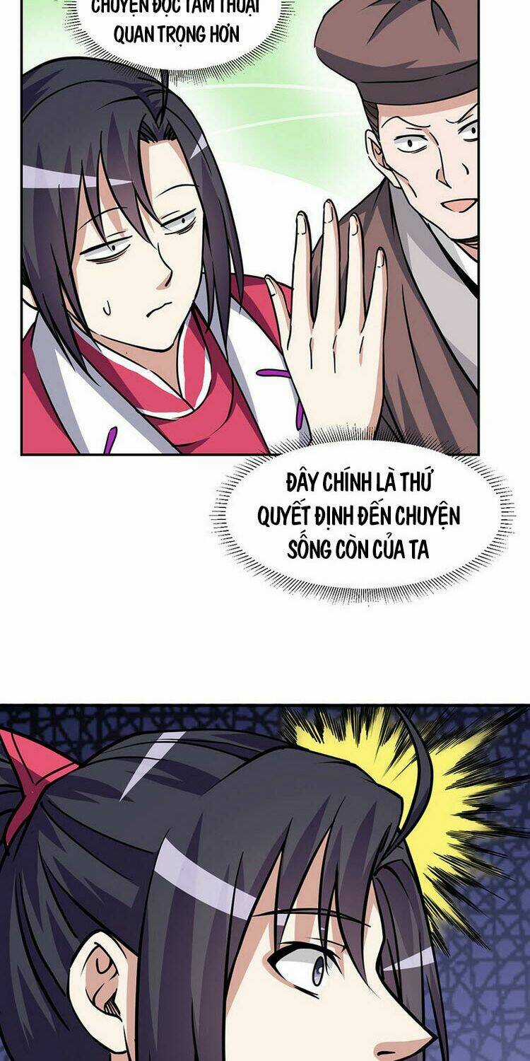 Tôi Bị Bảy Người Vợ Bức Chết Chapter 12 trang 20