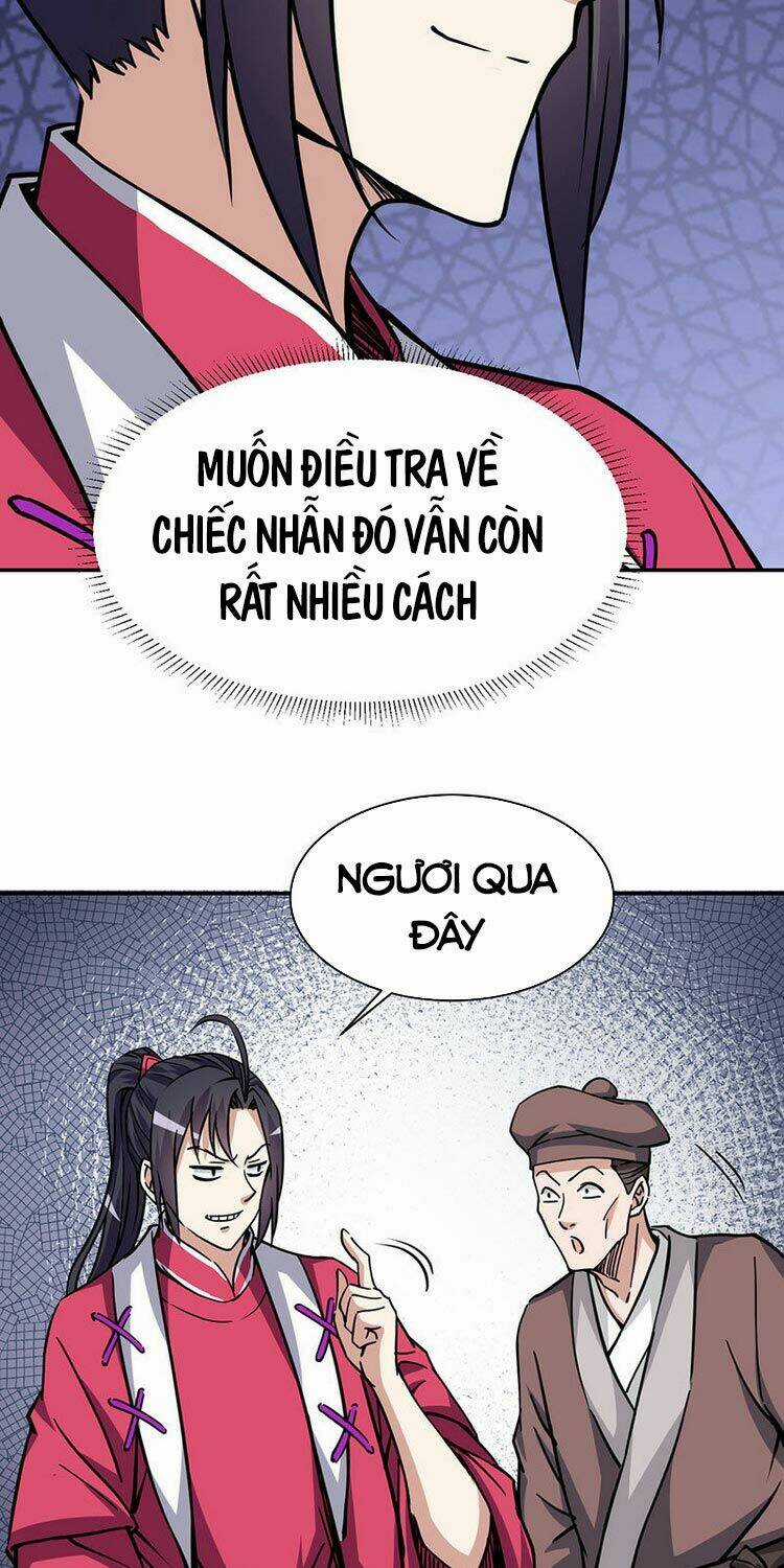 Tôi Bị Bảy Người Vợ Bức Chết Chapter 12 trang 21
