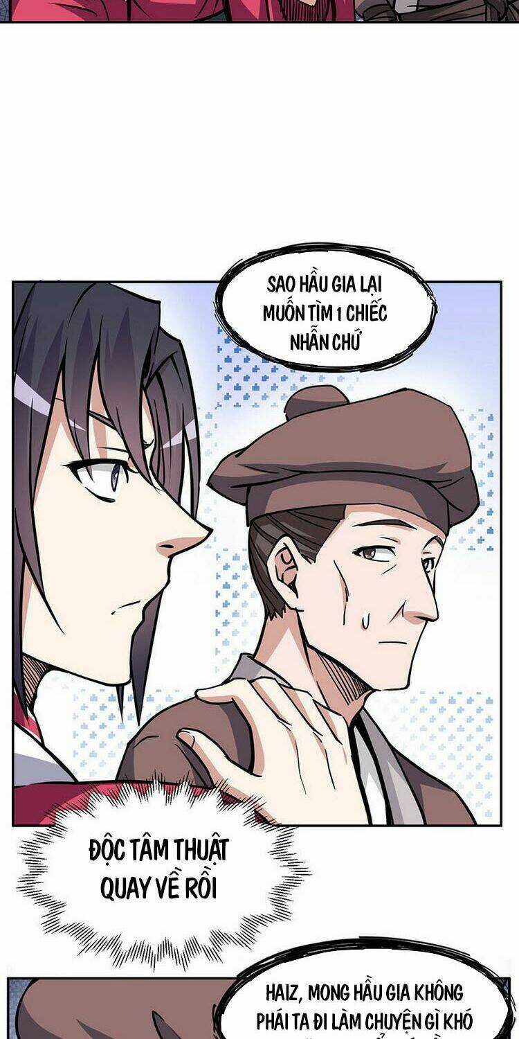 Tôi Bị Bảy Người Vợ Bức Chết Chapter 12 trang 22