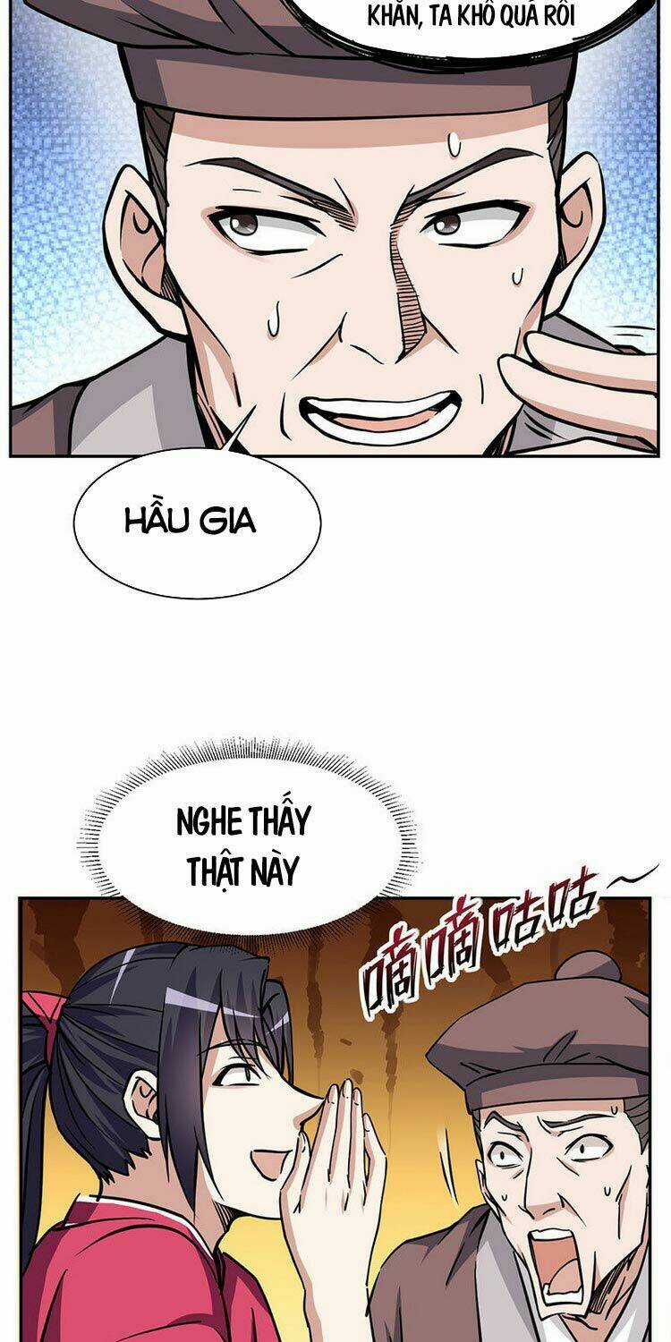 Tôi Bị Bảy Người Vợ Bức Chết Chapter 12 trang 23