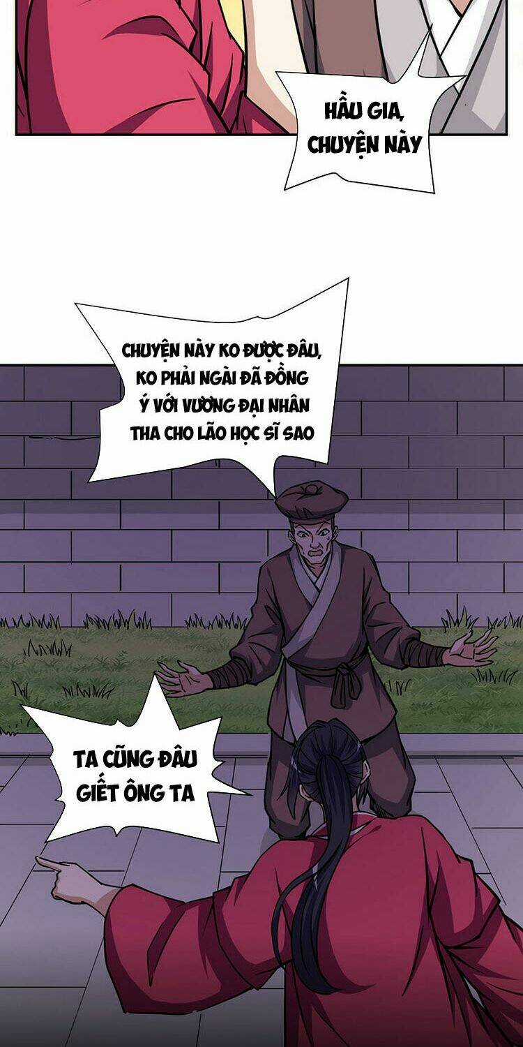 Tôi Bị Bảy Người Vợ Bức Chết Chapter 12 trang 24