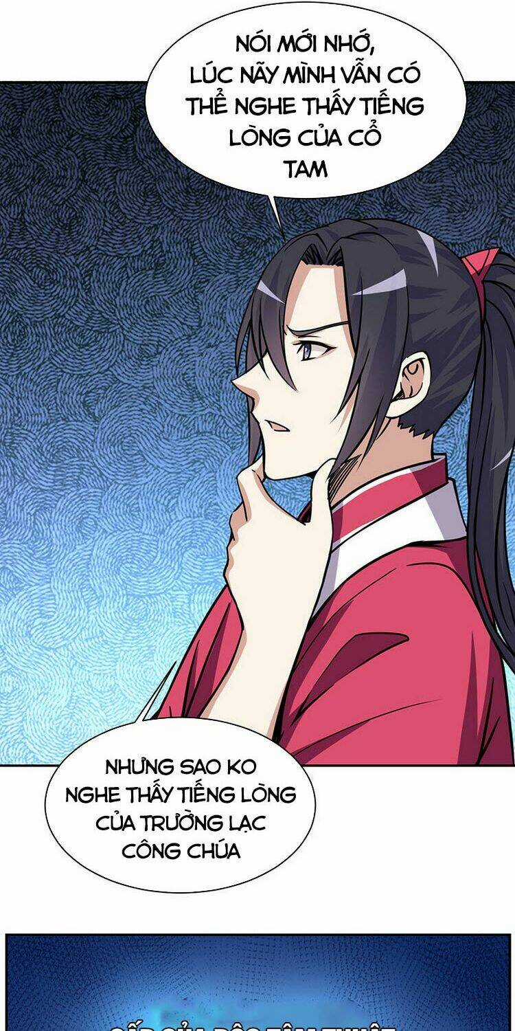 Tôi Bị Bảy Người Vợ Bức Chết Chapter 12 trang 28