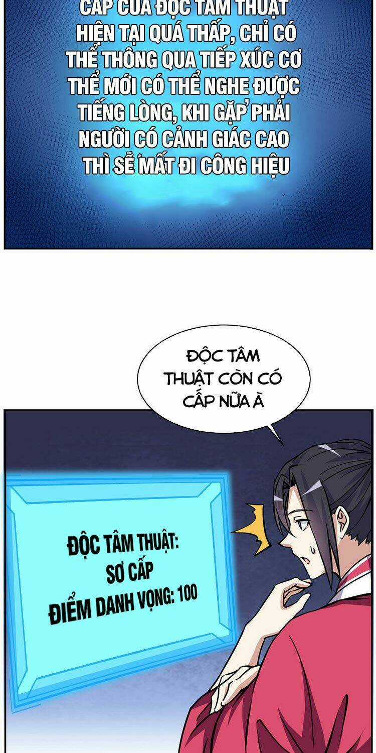 Tôi Bị Bảy Người Vợ Bức Chết Chapter 12 trang 29