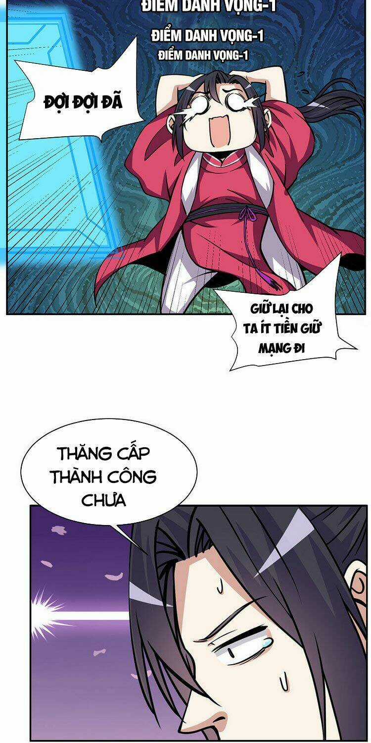 Tôi Bị Bảy Người Vợ Bức Chết Chapter 12 trang 31