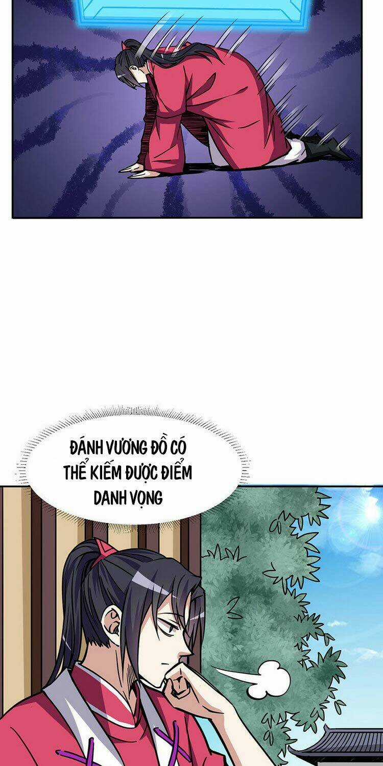 Tôi Bị Bảy Người Vợ Bức Chết Chapter 12 trang 33