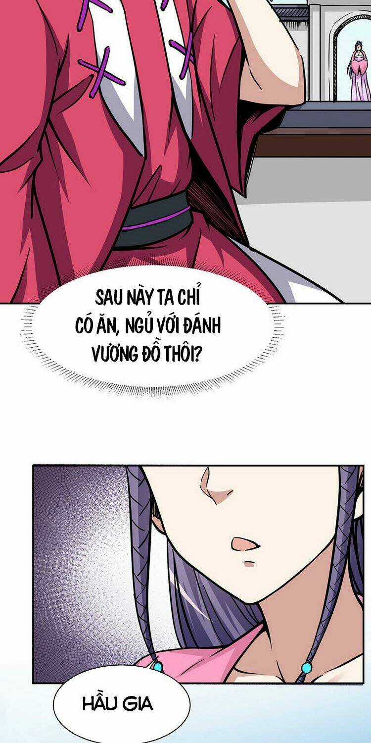 Tôi Bị Bảy Người Vợ Bức Chết Chapter 12 trang 34