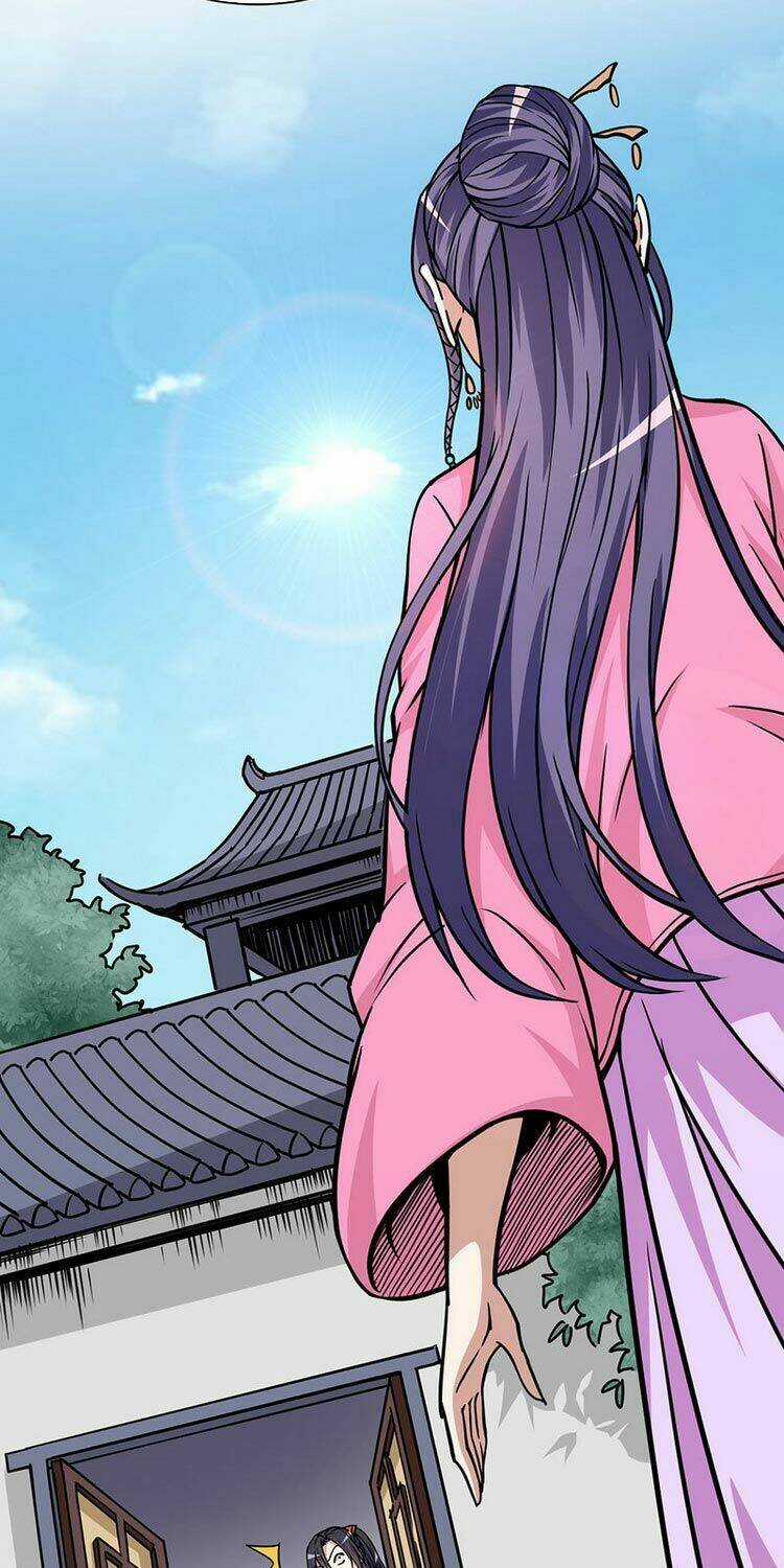 Tôi Bị Bảy Người Vợ Bức Chết Chapter 12 trang 35
