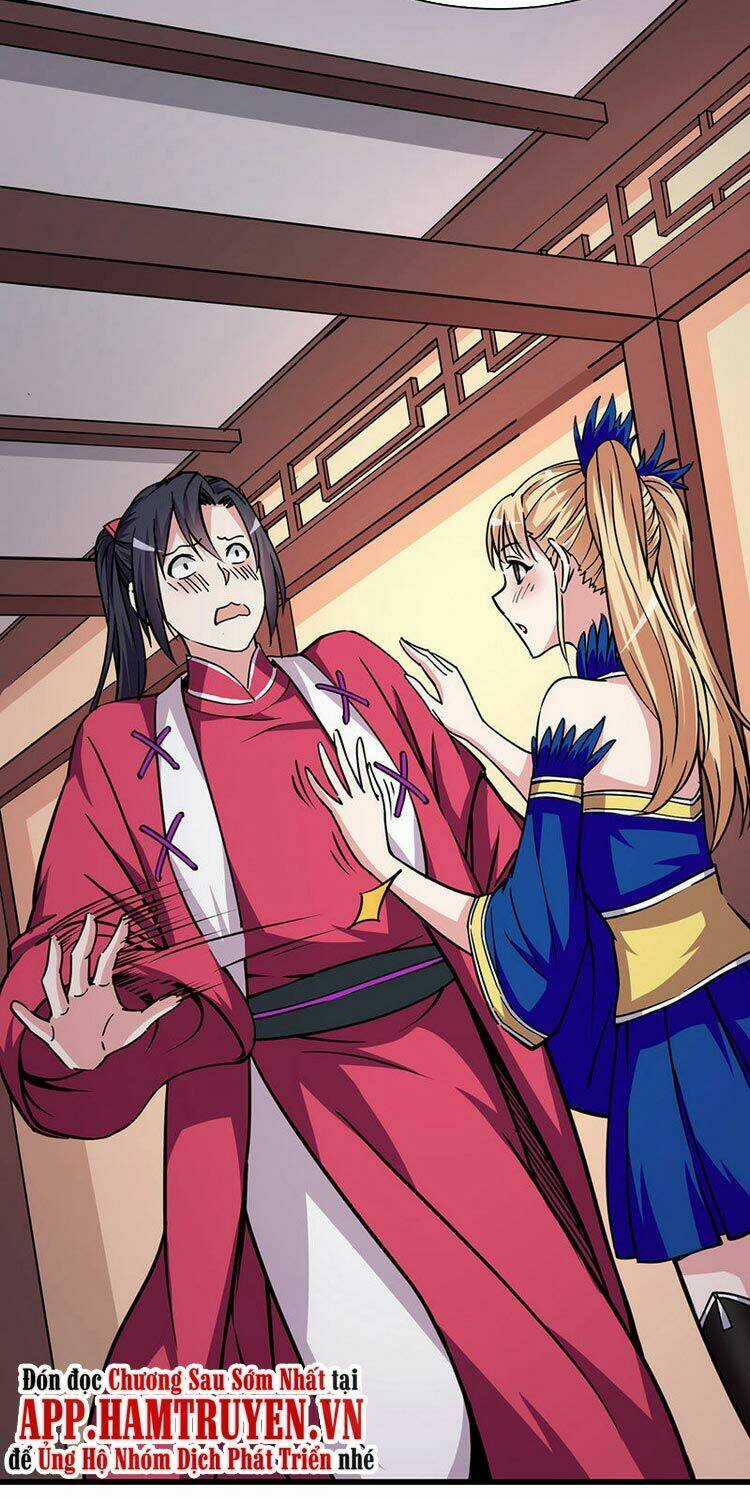 Tôi Bị Bảy Người Vợ Bức Chết Chapter 12 trang 4