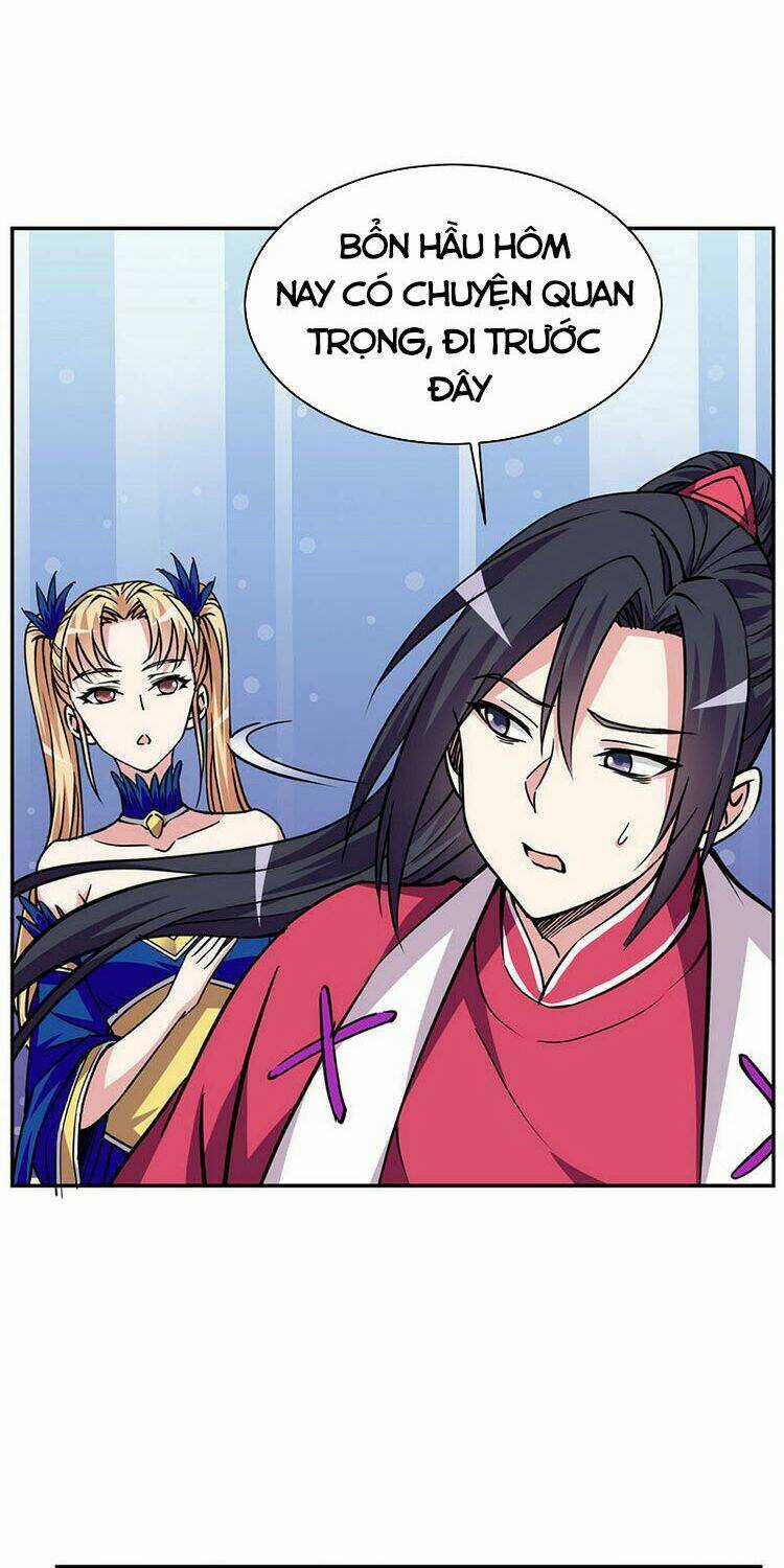 Tôi Bị Bảy Người Vợ Bức Chết Chapter 12 trang 5