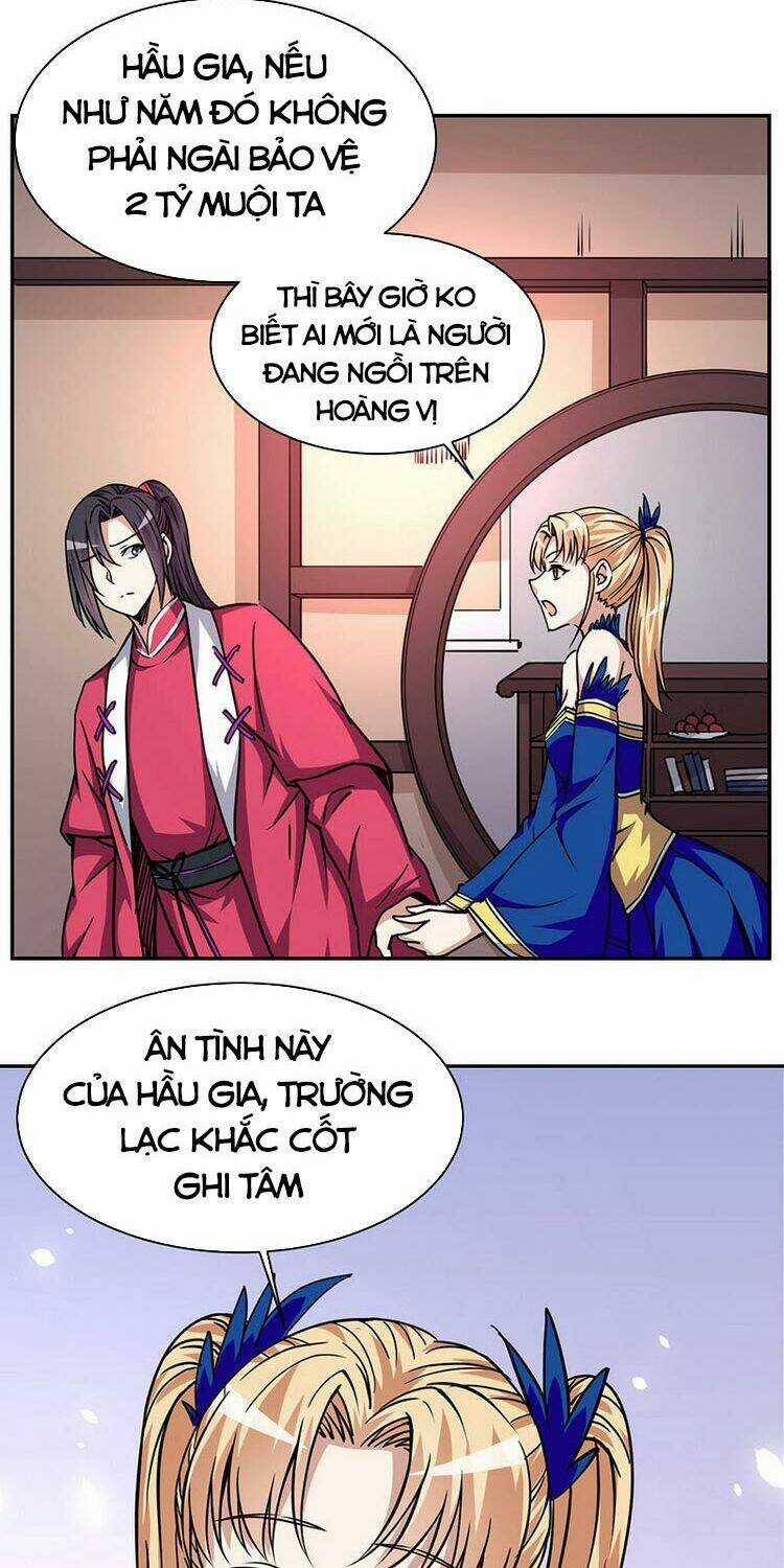 Tôi Bị Bảy Người Vợ Bức Chết Chapter 12 trang 7