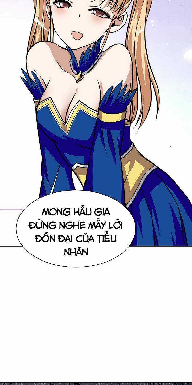 Tôi Bị Bảy Người Vợ Bức Chết Chapter 12 trang 8