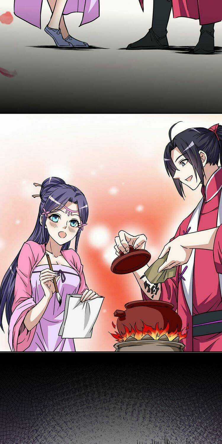 Tôi Bị Bảy Người Vợ Bức Chết Chapter 13 trang 10