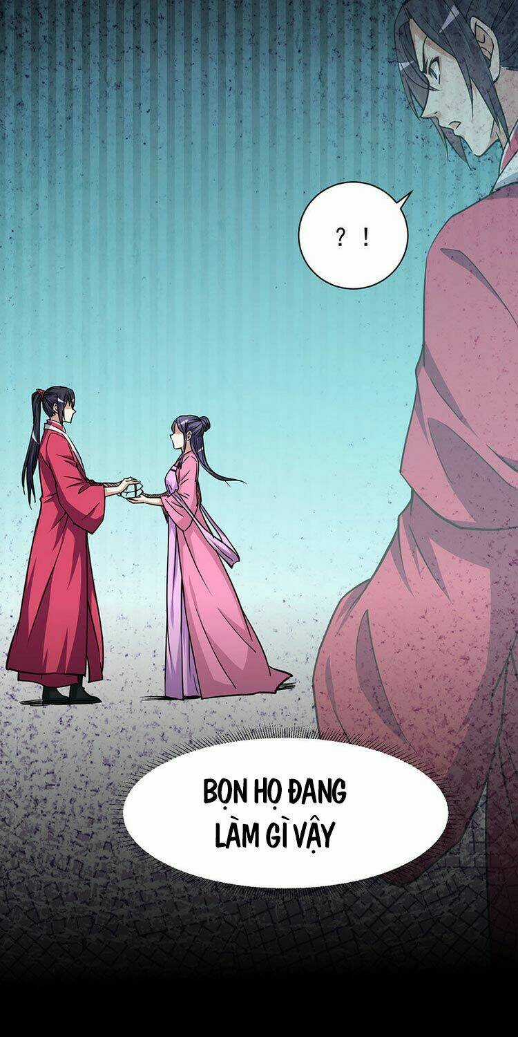 Tôi Bị Bảy Người Vợ Bức Chết Chapter 13 trang 12