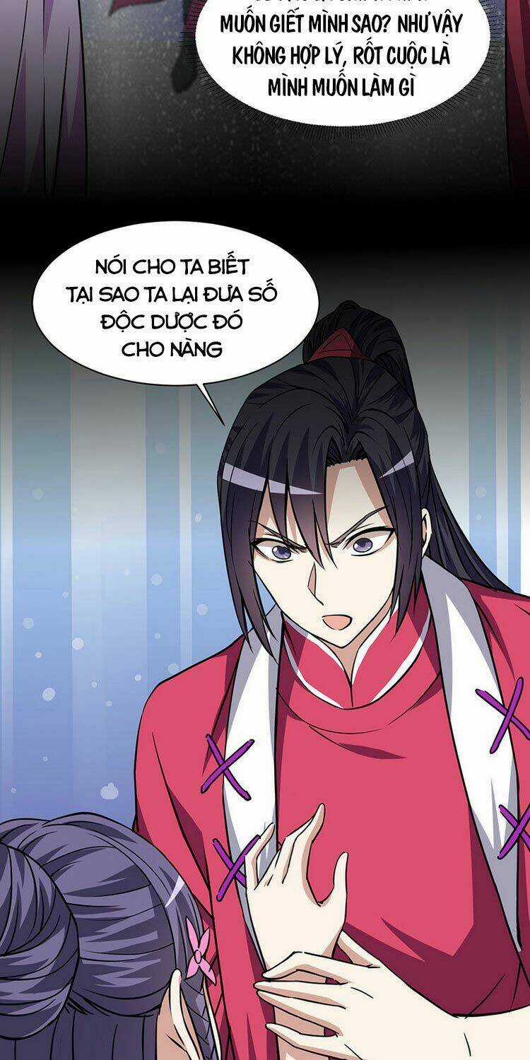 Tôi Bị Bảy Người Vợ Bức Chết Chapter 13 trang 14