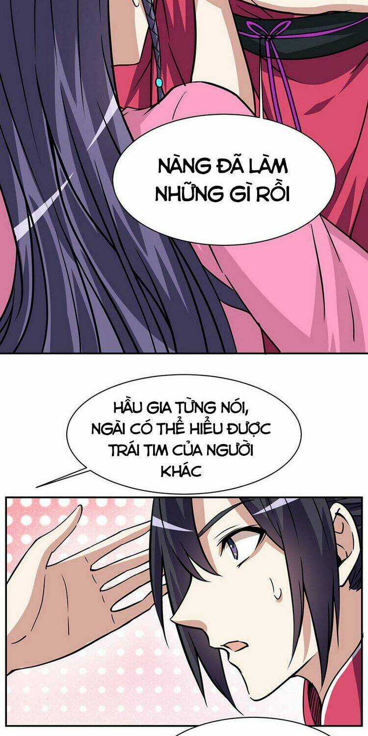 Tôi Bị Bảy Người Vợ Bức Chết Chapter 13 trang 15