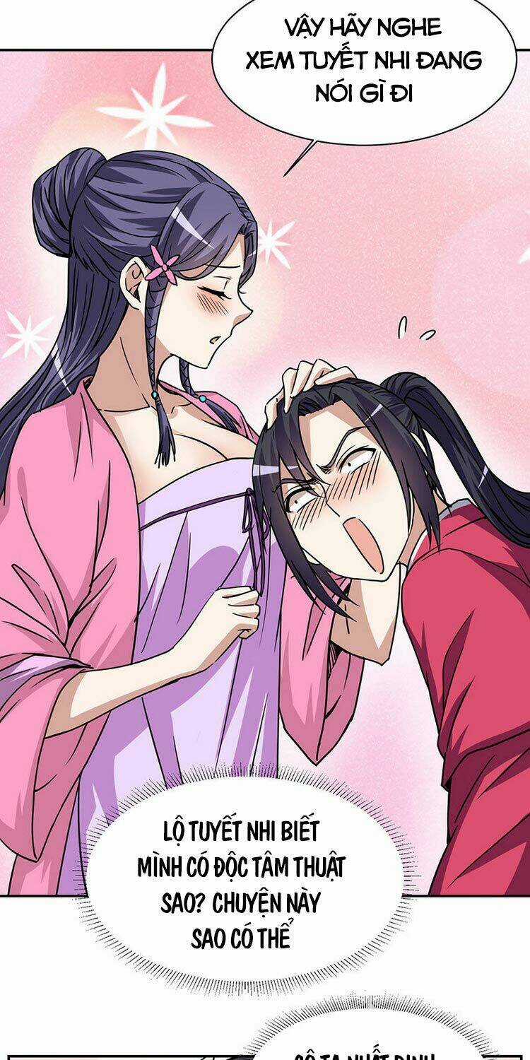 Tôi Bị Bảy Người Vợ Bức Chết Chapter 13 trang 16