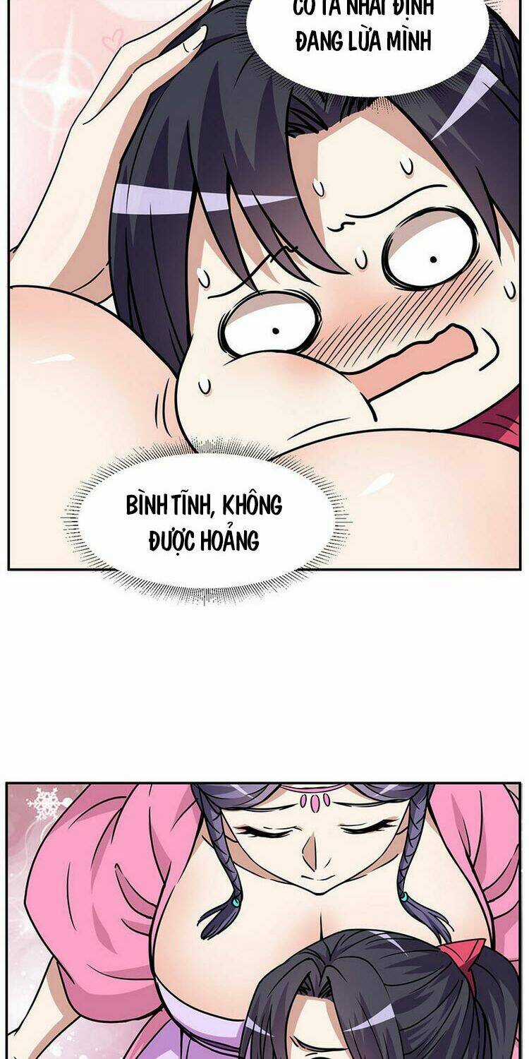 Tôi Bị Bảy Người Vợ Bức Chết Chapter 13 trang 17