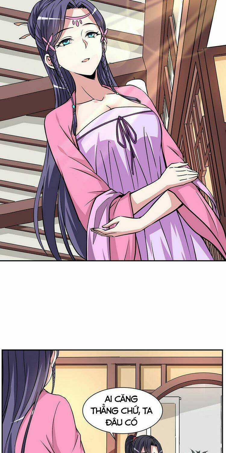 Tôi Bị Bảy Người Vợ Bức Chết Chapter 13 trang 2