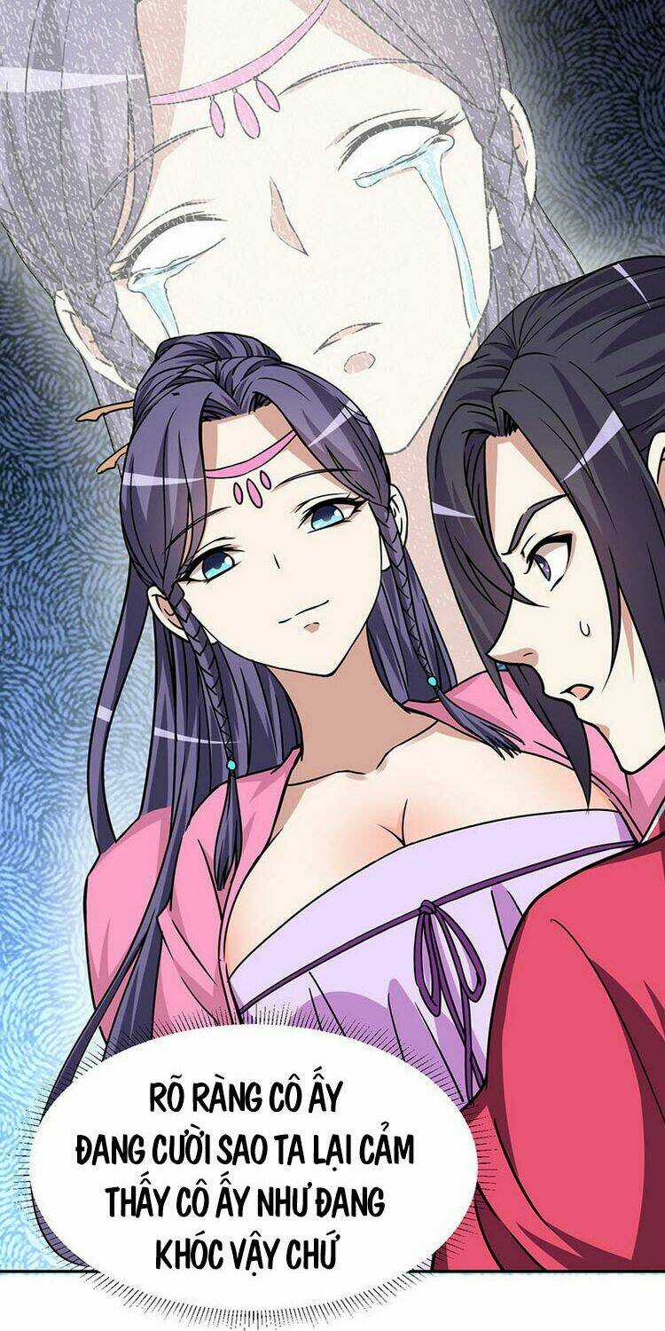 Tôi Bị Bảy Người Vợ Bức Chết Chapter 13 trang 20