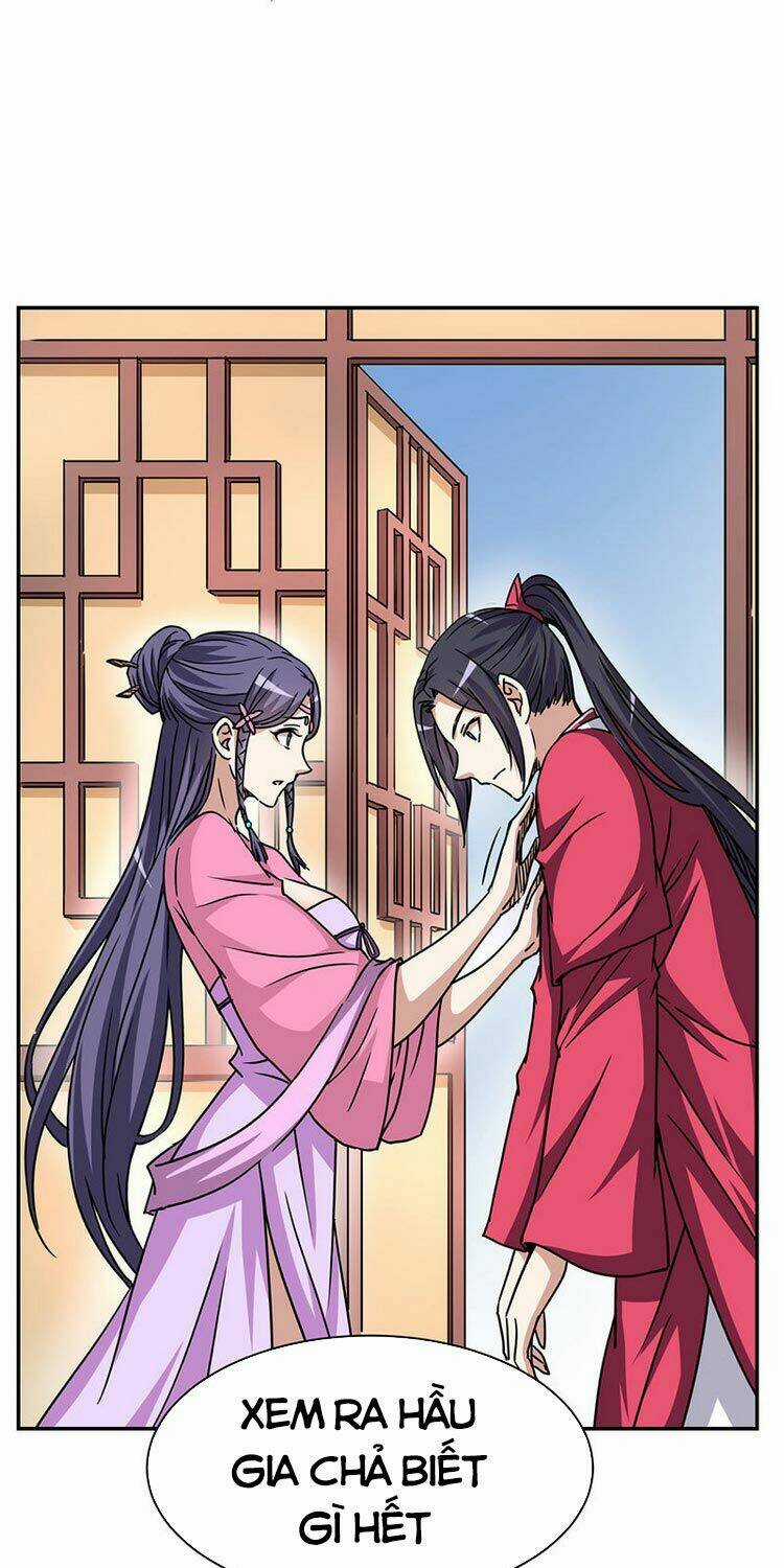 Tôi Bị Bảy Người Vợ Bức Chết Chapter 13 trang 21