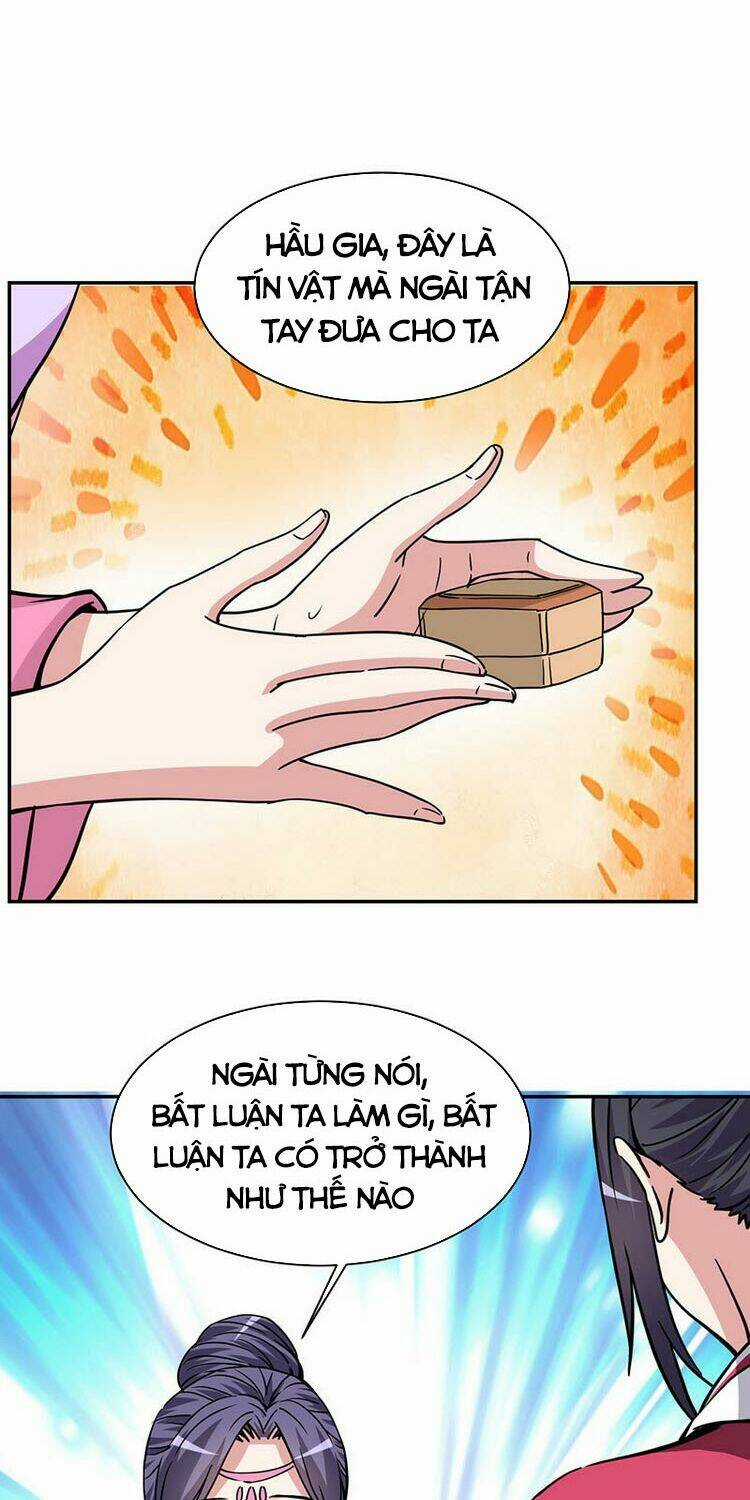 Tôi Bị Bảy Người Vợ Bức Chết Chapter 13 trang 24