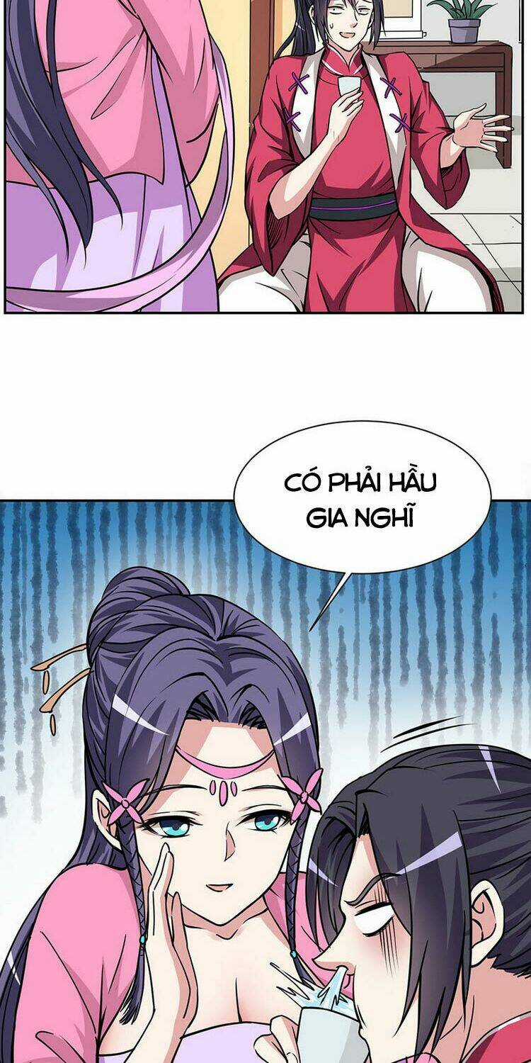 Tôi Bị Bảy Người Vợ Bức Chết Chapter 13 trang 3