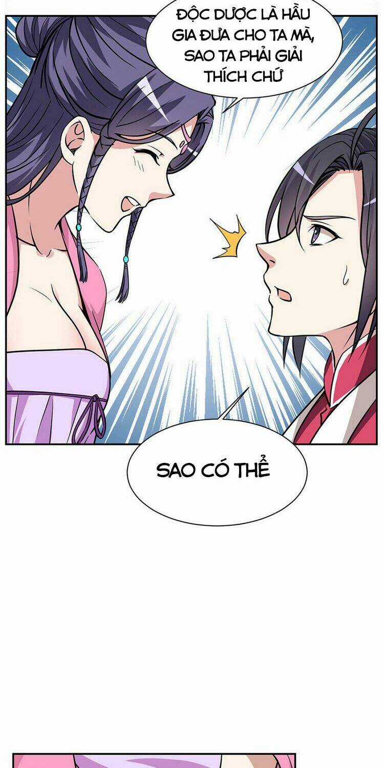 Tôi Bị Bảy Người Vợ Bức Chết Chapter 13 trang 5