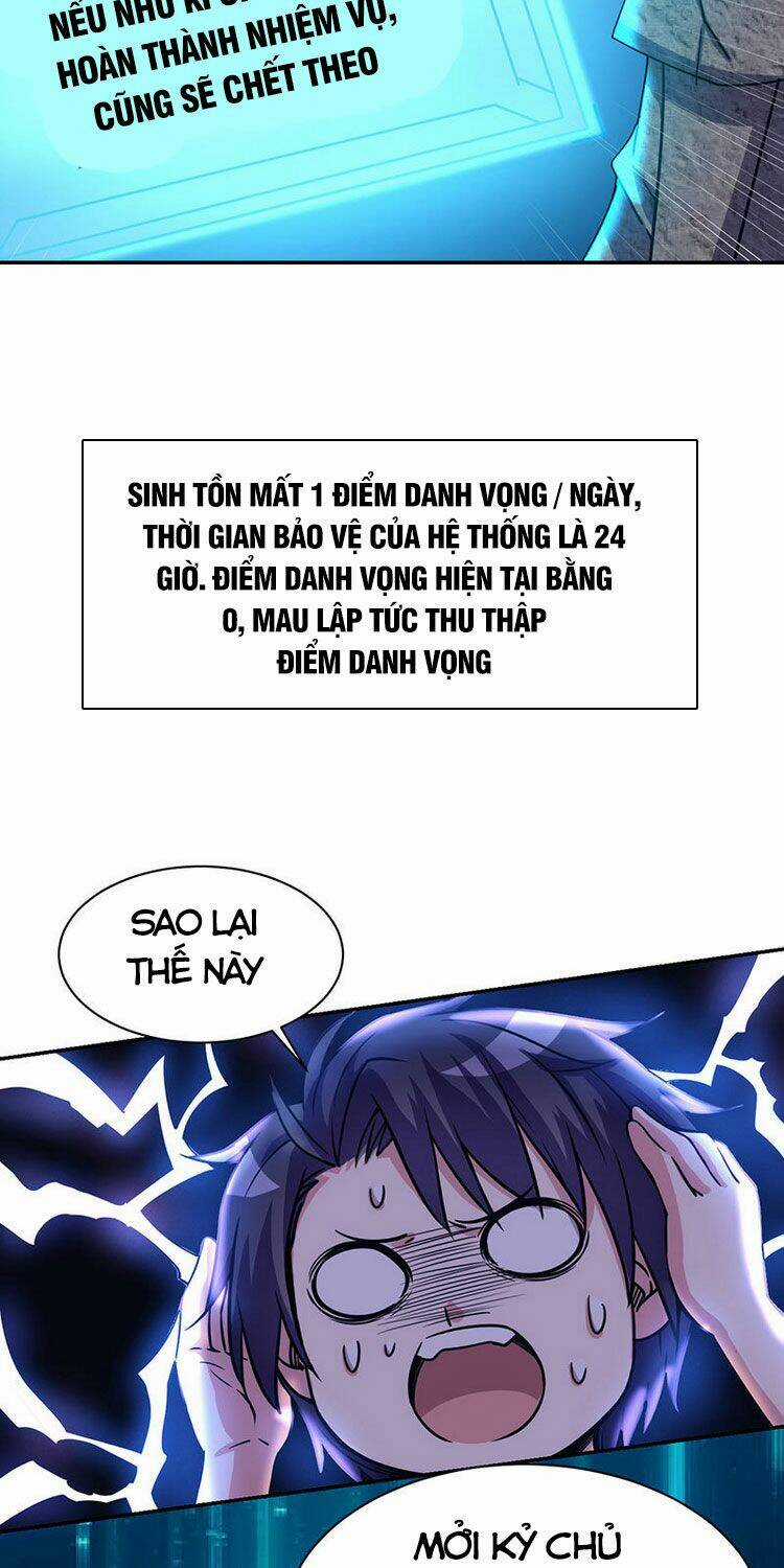 Tôi Bị Bảy Người Vợ Bức Chết Chapter 2 trang 10