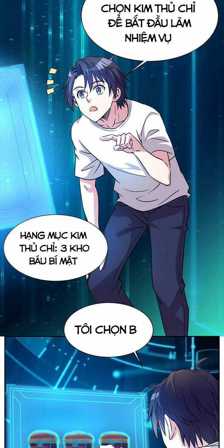 Tôi Bị Bảy Người Vợ Bức Chết Chapter 2 trang 11