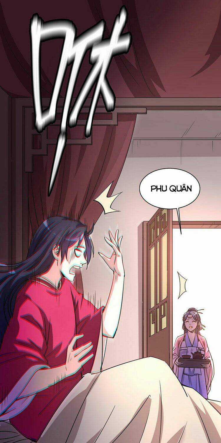 Tôi Bị Bảy Người Vợ Bức Chết Chapter 2 trang 19