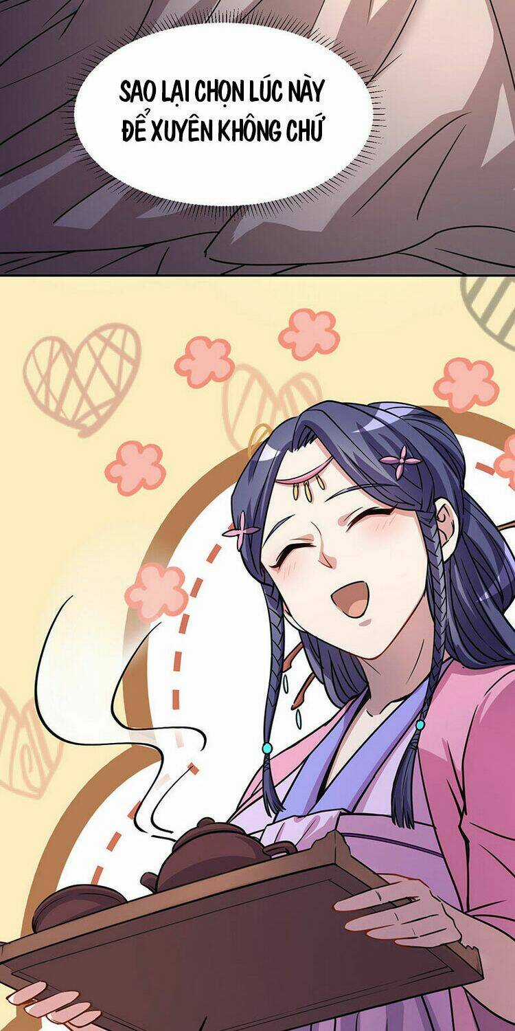 Tôi Bị Bảy Người Vợ Bức Chết Chapter 2 trang 20