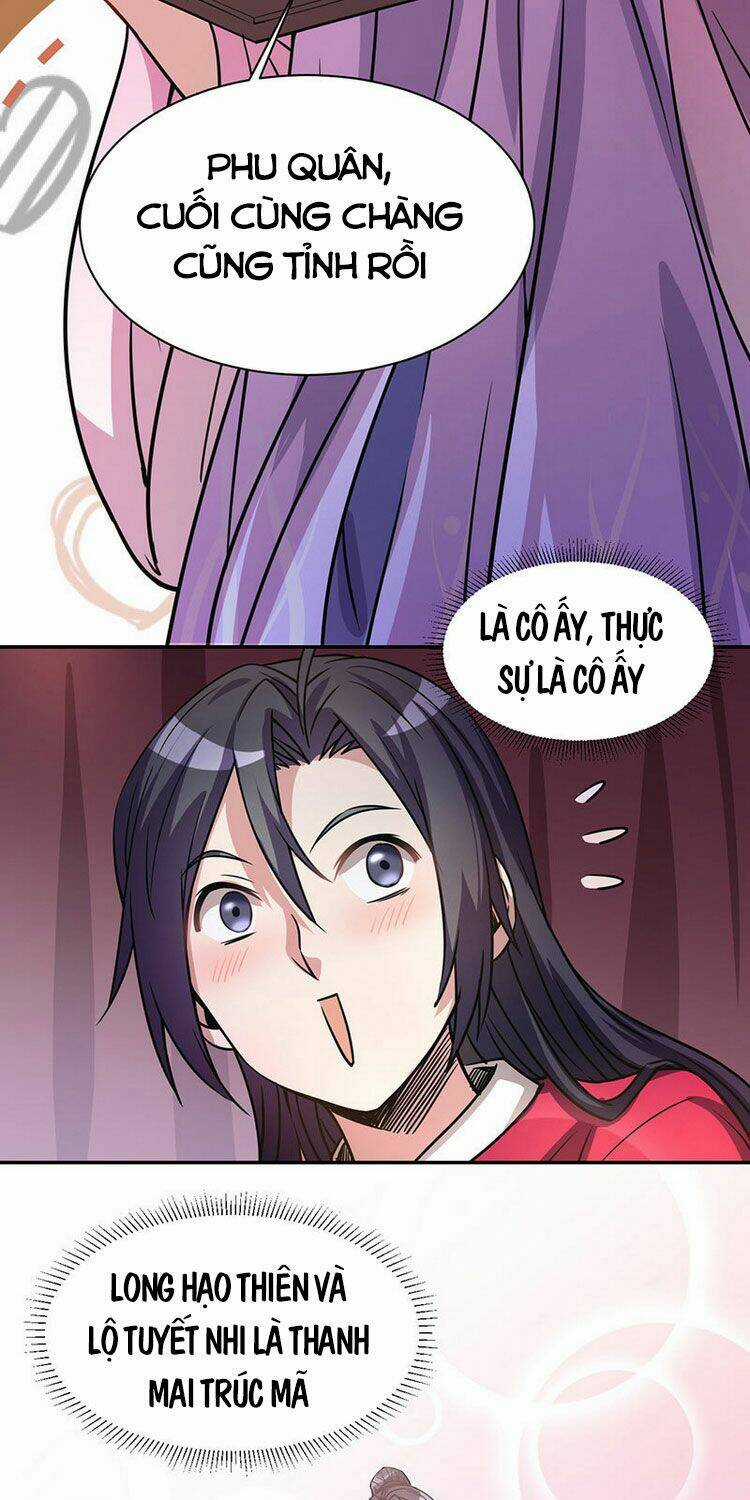 Tôi Bị Bảy Người Vợ Bức Chết Chapter 2 trang 21