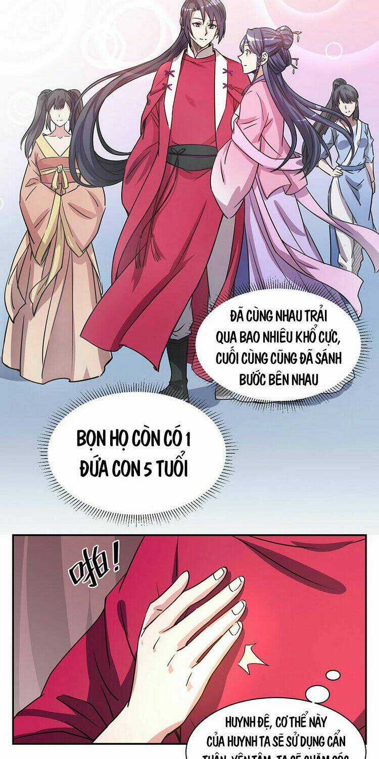 Tôi Bị Bảy Người Vợ Bức Chết Chapter 2 trang 22