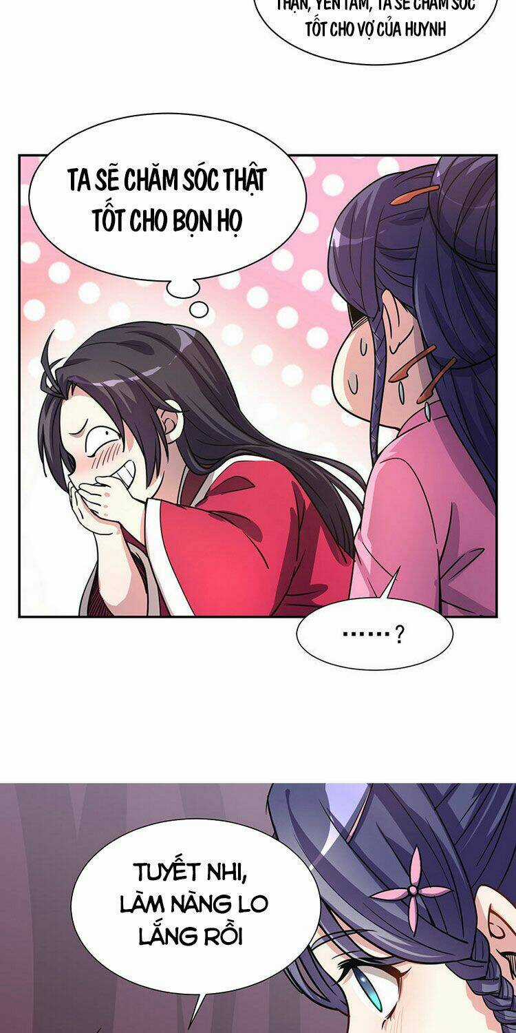 Tôi Bị Bảy Người Vợ Bức Chết Chapter 2 trang 23