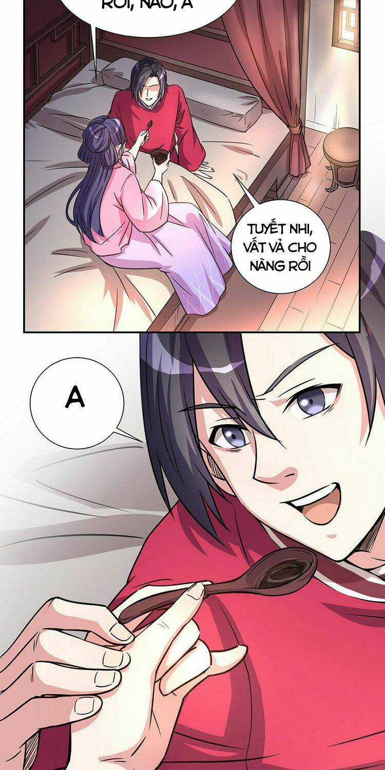 Tôi Bị Bảy Người Vợ Bức Chết Chapter 2 trang 25