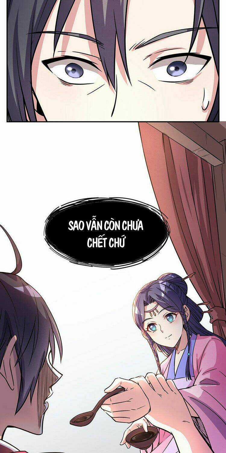 Tôi Bị Bảy Người Vợ Bức Chết Chapter 2 trang 27