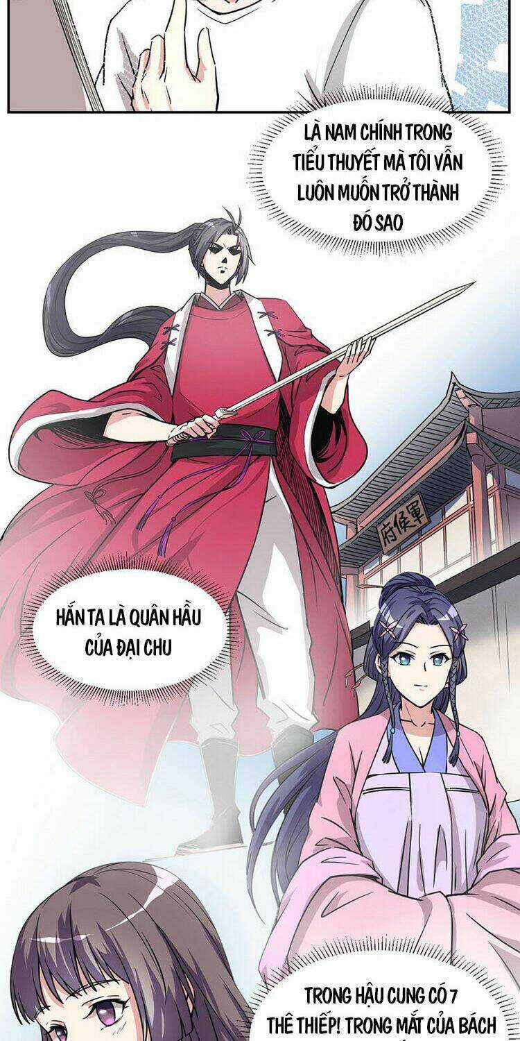 Tôi Bị Bảy Người Vợ Bức Chết Chapter 2 trang 5